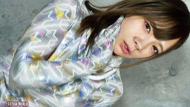 全身タイツ痴女 1 一条みお 画像3