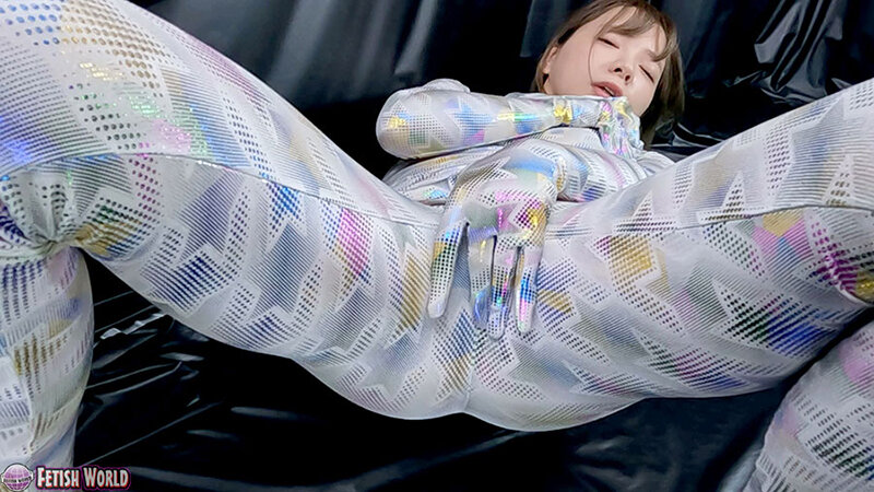 全身タイツ痴女 1 一条みお 画像5