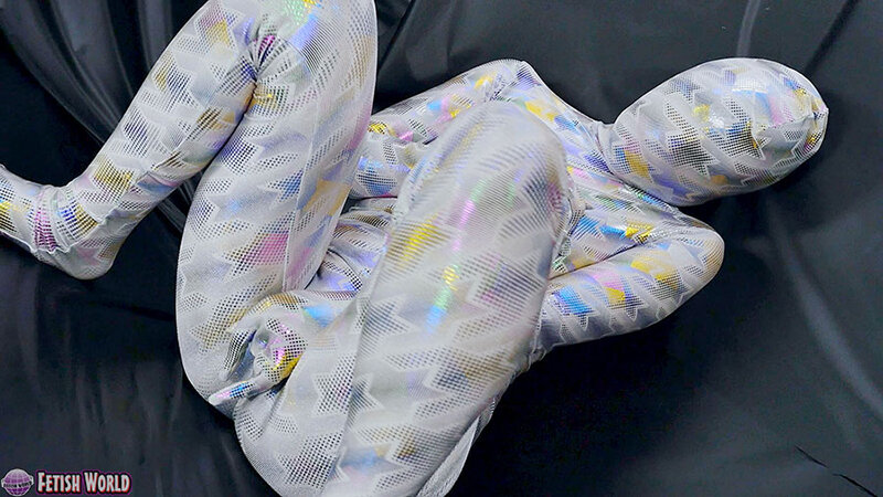 全身タイツ痴女 1 一条みお 画像6