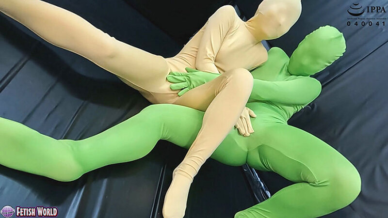 帰ってきた全身タイツレズビアン 1 画像7