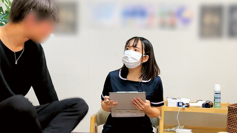 メンズ脱毛サロン2 ♯VIO施術♯プライベートサロン♯かわいい♯勃起してしまったら 画像1