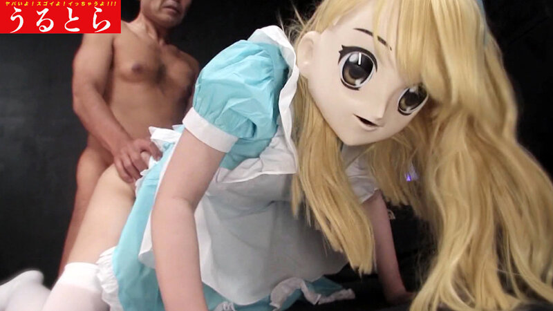 美少女マスクの女が電動ドリルと極太チ○ポを濡れ濡れマ○コにブチ込まれて気を失うまで 画像10