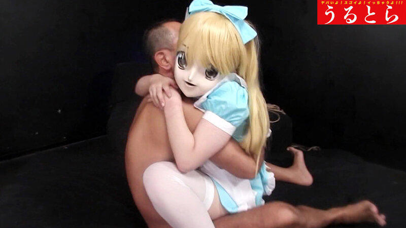 美少女マスクの女が電動ドリルと極太チ○ポを濡れ濡れマ○コにブチ込まれて気を失うまで 画像8