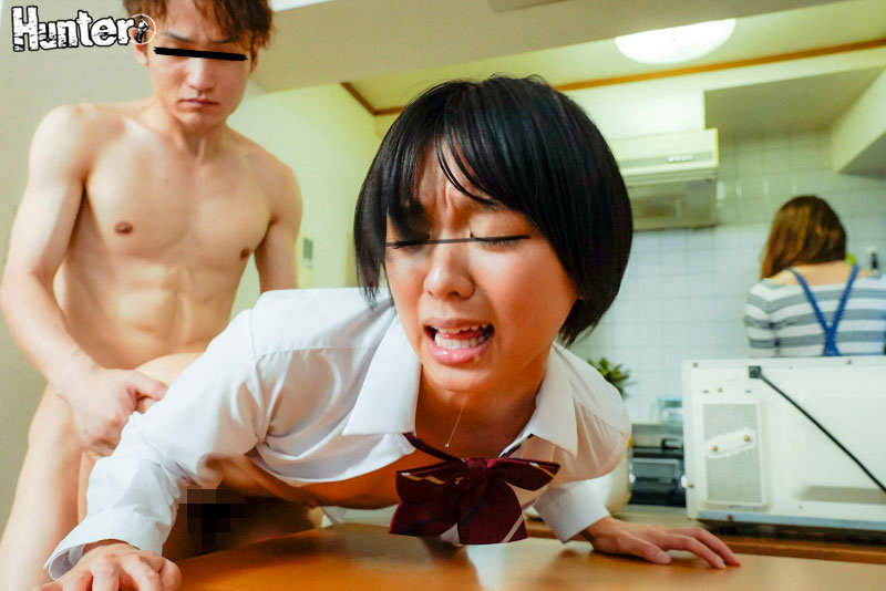 「だって&hellip;義妹たちは連れ子だから&hellip;」母は息子が毎日している2人の義妹へのレ●プを見て見ぬふり。母の目の前でも義妹を●す息子の暴挙は義妹だけ&hellip; 画像7