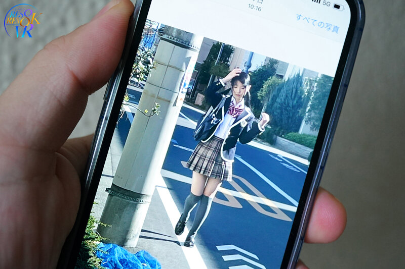 【VR】【閲覧注意】8Kで●す超臨場感 暗闇リアルレ○プVR 画像2