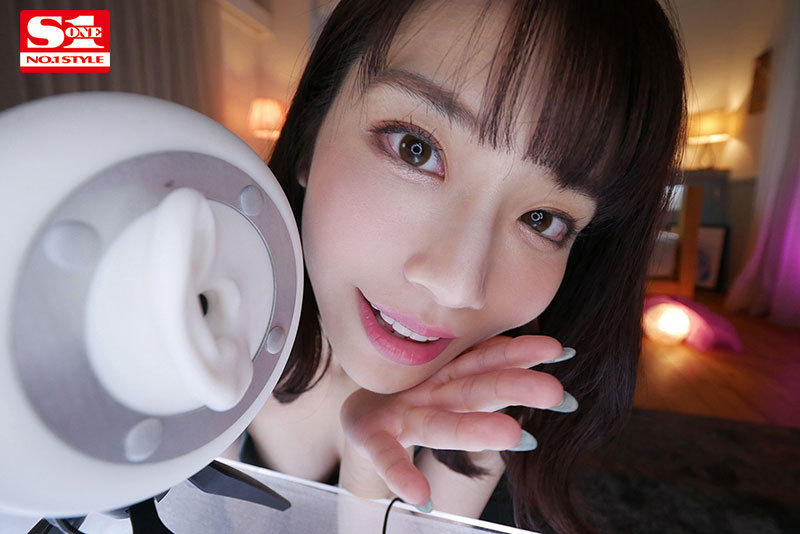 4K撮影映像 完全主観オナニーサポート 河北彩花 画像2