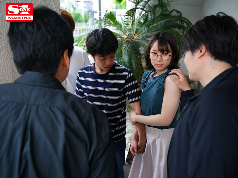 DQNに媚薬漬けにされてキメセク堕ちしていく最愛の彼女にクズ勃起 架乃ゆら 画像2