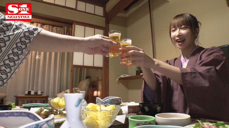 濡らして、噴いて、イキ止まらない&hellip;超早漏インフルエンサーうんぱいと恥ずかしすぎるお漏らしイカセ温泉旅行大失禁スペシャル 画像7