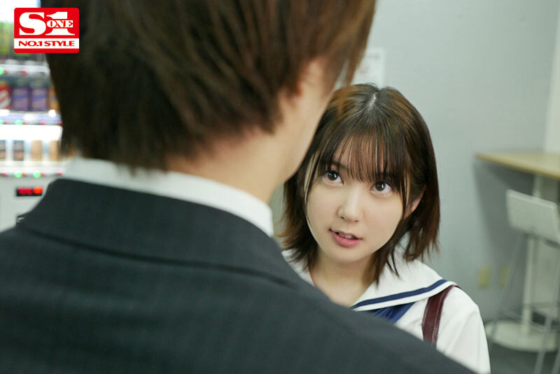 女子●生タレントの無邪気な誘惑に沼った担当マネージャー（既婚）の私。人間失格 四宮ありす 画像1