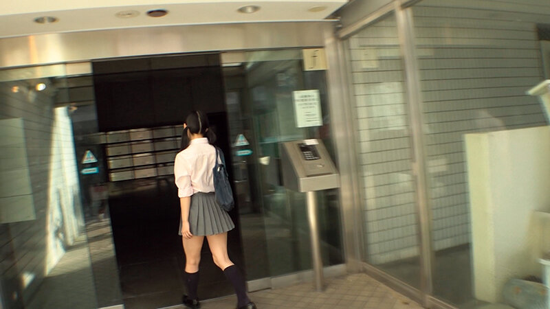 オートロック施錠を突破する犯人のレ●プ映像 画像11