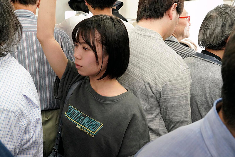 雨宮あや花 誘惑シーン - 完全着衣内アングル！先端が自在に動くファイバースコープで敏感な乳首を責められ恥ずかしがりながらも感じてしまう私服小柄ちっぱい美少女 雨宮あや花