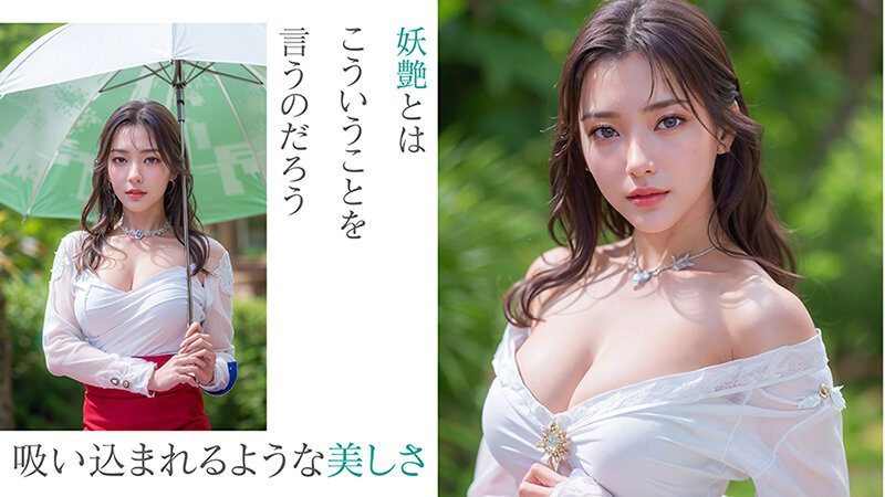篠田亜希、愛羅 前戯 - 【3.1次元】AIスペシャルセレクション4作品収録ベスト!【セレブ篇】極上デート密会セックス!