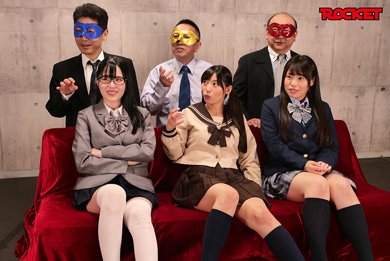 素人 企画単体 ビジュアル - 壁尻&times;近親相姦ゲーム