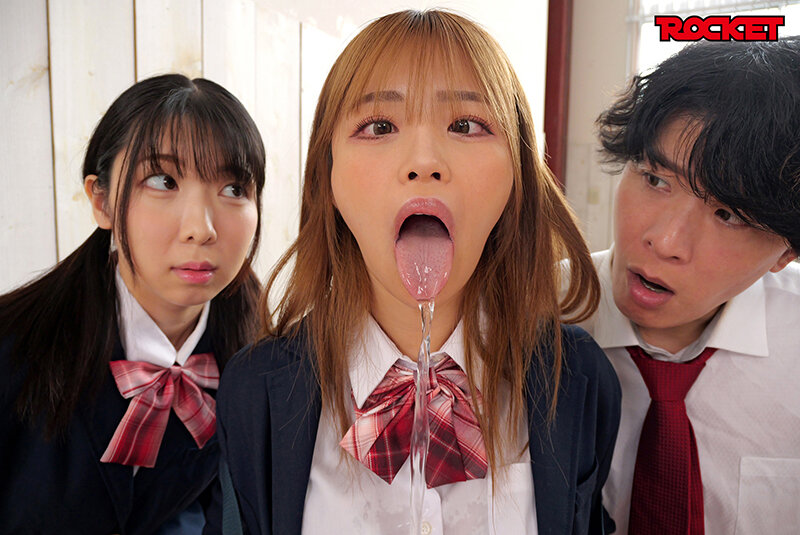 現実世界で突如アヘ顔フリーズバグ3 学校編 ゲームの世界でよくある突然固まって動かなくなるが日常でしかもアヘ顔で起こったら！？ 画像1