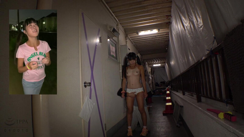 素人 企画単体 激しいプレイ - 世田谷共同区営団地 日焼け美少女映像 （4）