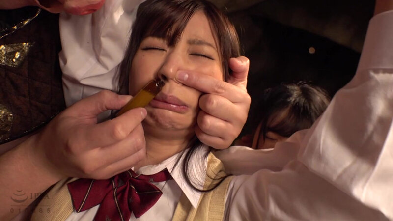 美保結衣、真白ここ 本番シーン - 人間牧場2 美保結衣/真白ここ