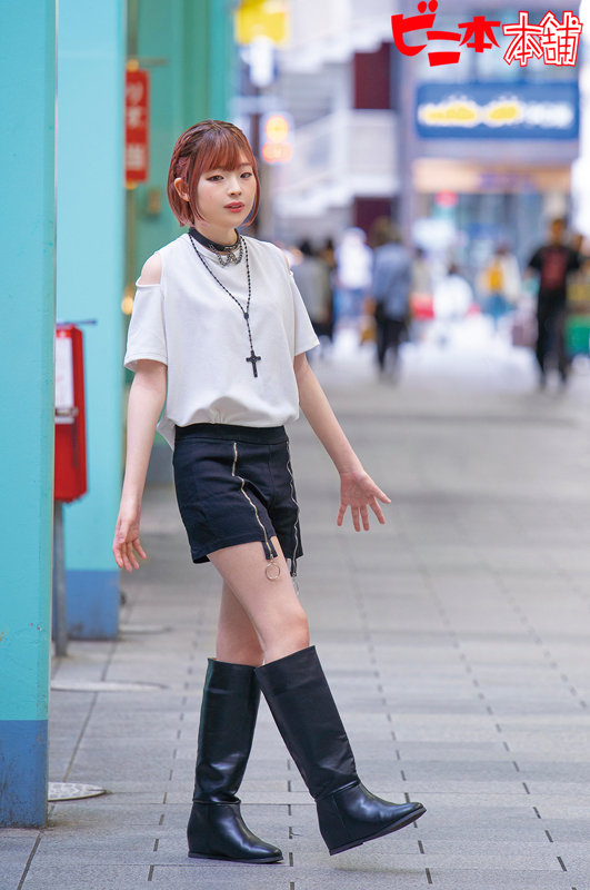 素人 企画単体 ビジュアル - ひなさん