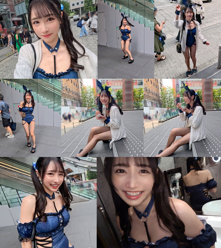 素人 企画単体 ビジュアル - ゆいぴ