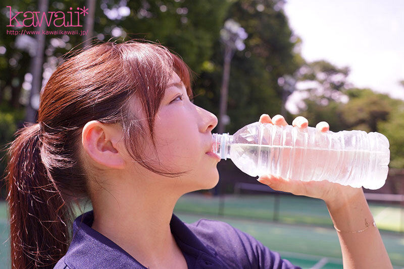水川菜月 シーン12 - 努力しまくってようやく内定を勝ち取った &lsquo;不憫かわいい&rsquo;新卒女子アナ（予定）が、衝撃のAVデビュー出演&hellip;なんで！？ 水川菜月