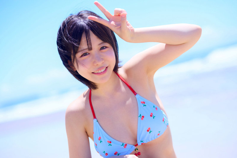 素人 企画単体 ビジュアル - こなっちゃん