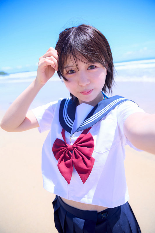 素人 企画単体 誘惑シーン - こなっちゃん