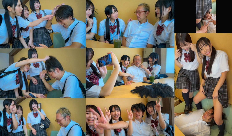 素人 企画単体 本番シーン - ゆみ＆おと＆まこ