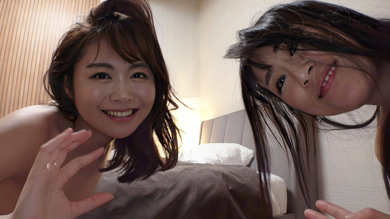 素人 企画単体 激しいプレイ - みか＆ひかる