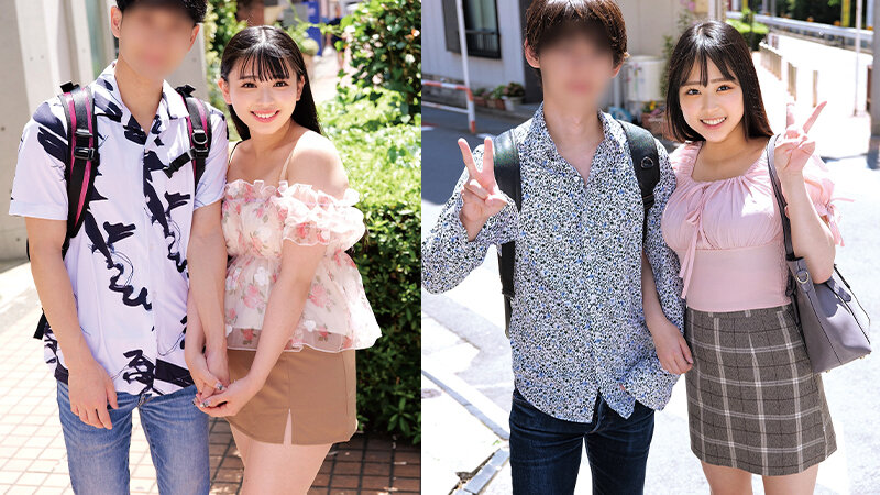 素人 企画単体 誘惑シーン - 田舎からやって来た修学旅行生に東京観光ごっくんデート 精子を口に入れたままドキドキ散歩 周りに気づかれないようにごっくん ひなのちゃん＆あかりちゃん ラブラブカップル同士が互いのパートナーを交換するスワッピングゲームに挑戦！！相手の彼女＆彼氏をより多く&hellip;