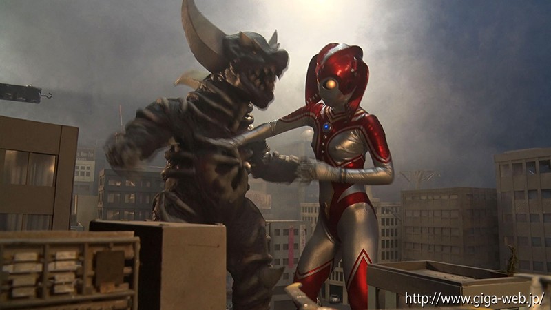 同人ヒロイン13 ハイパーマミー 巨大羞恥 花宮レイ 画像1