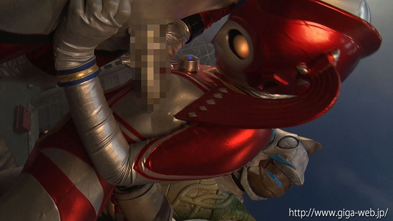 同人ヒロイン13 ハイパーマミー 巨大羞恥 花宮レイ 画像10