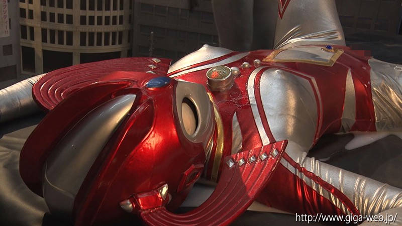 同人ヒロイン13 ハイパーマミー 巨大羞恥 花宮レイ 画像12