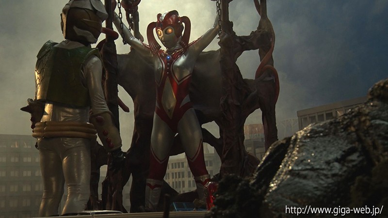 同人ヒロイン13 ハイパーマミー 巨大羞恥 花宮レイ 画像3