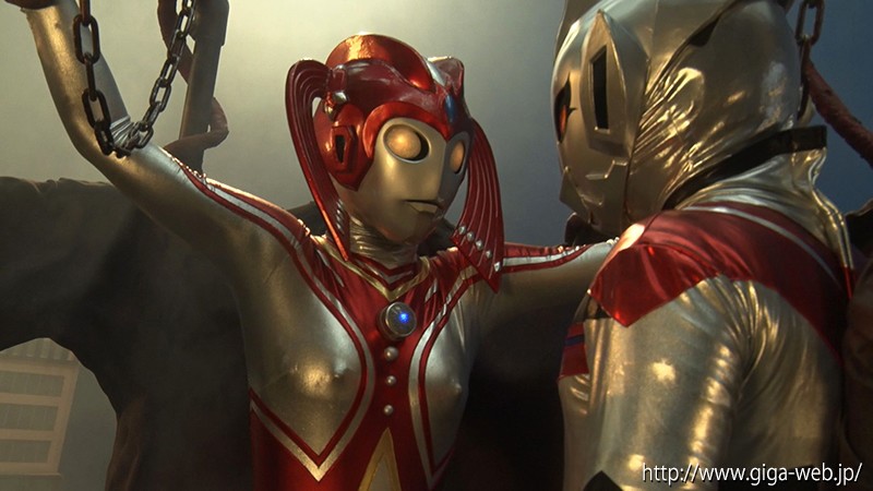 同人ヒロイン13 ハイパーマミー 巨大羞恥 花宮レイ 画像5