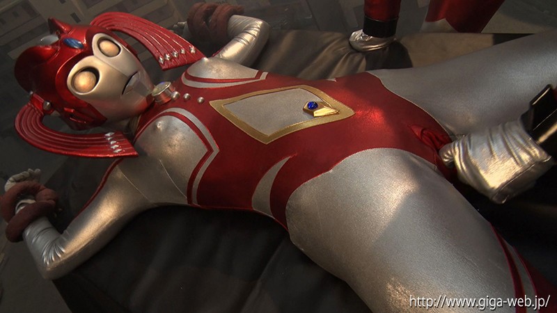 同人ヒロイン13 ハイパーマミー 巨大羞恥 花宮レイ 画像7