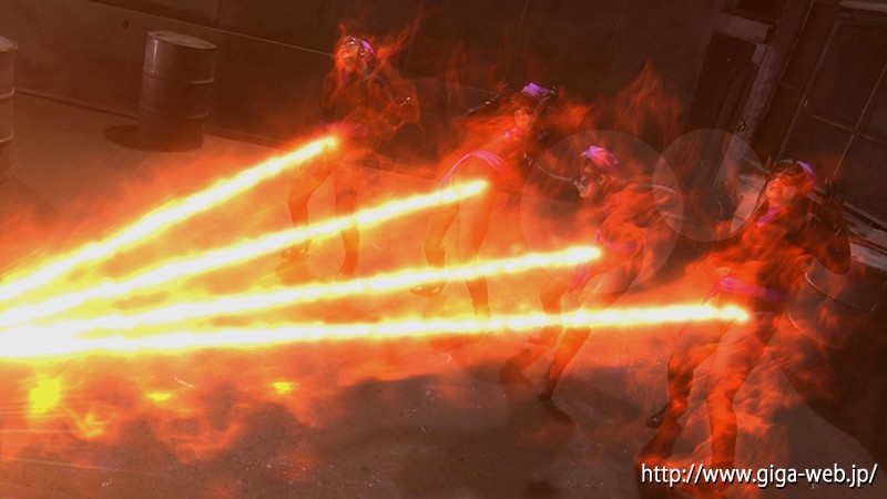 女戦闘員Polymer 画像11