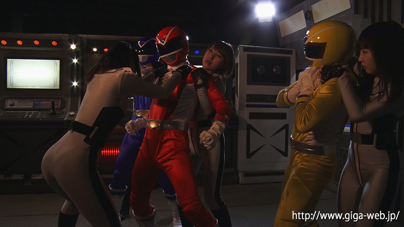 女戦闘員Polymer 画像16