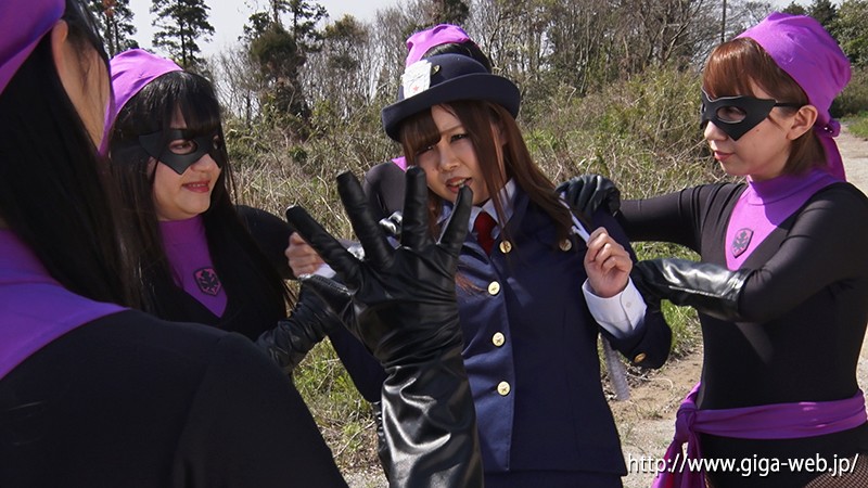 女戦闘員Polymer 画像4