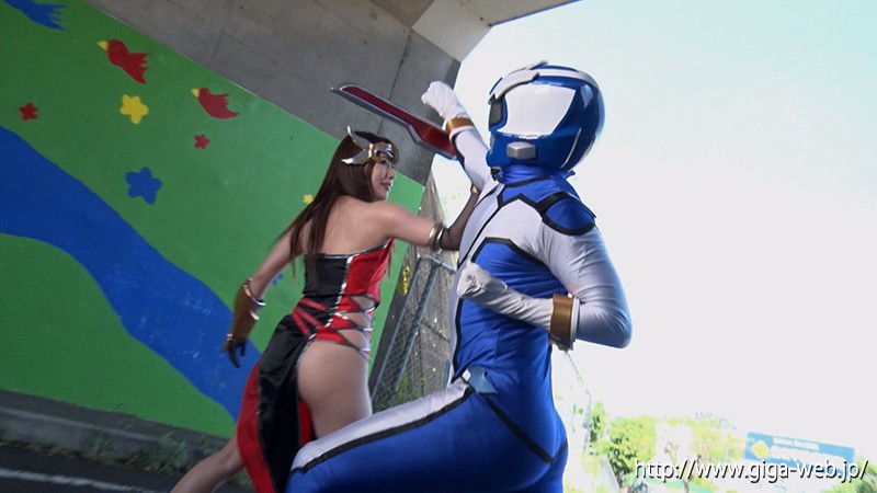 女幹部ヒーロー陥落 悪の女幹部フェノミーナ 永野つかさ 画像1