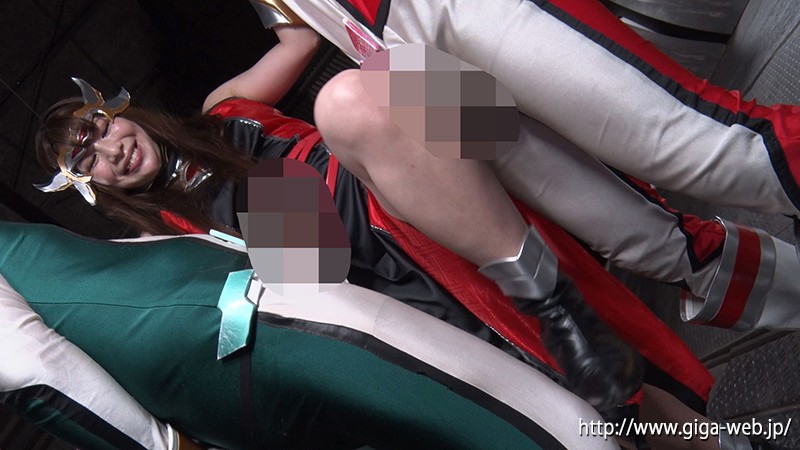 女幹部ヒーロー陥落 悪の女幹部フェノミーナ 永野つかさ 画像11