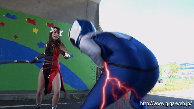 女幹部ヒーロー陥落 悪の女幹部フェノミーナ 永野つかさ 画像2