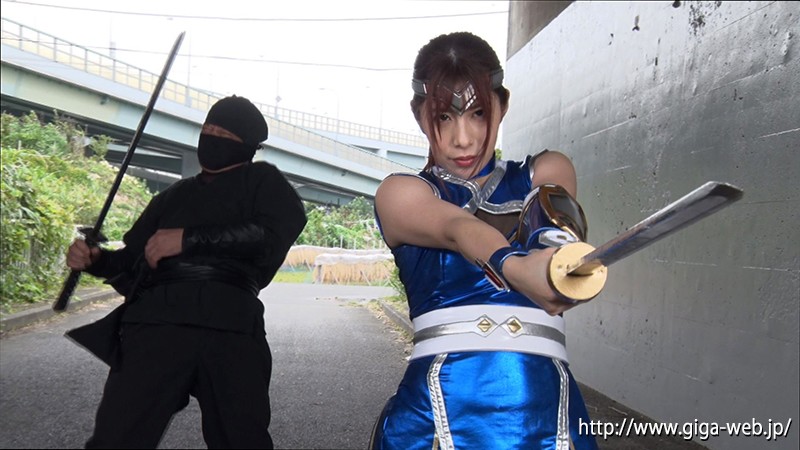 永野つかさ 前戯 - セクシーヒロイン シャドウスレイヤー 永野つかさ
