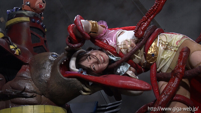 美少女仮面オーロラ ～恐怖！ぬいぐるみの凶悪無残な本性！～ 白石かんな 画像19