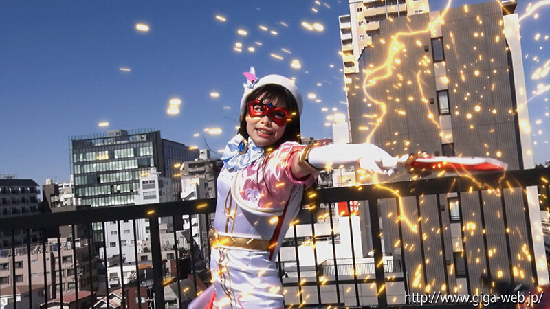 美少女仮面オーロラ 魔人エッチカンカーメンの淫襲 鈴音杏夏 画像6