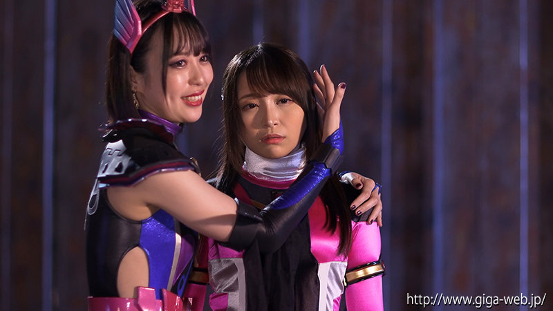 佐藤ののか（加藤ももか）、天馬ゆい、持田茜（しじみ） シーン19 - 【G1】救星戦隊ワクセイバー SEASON2