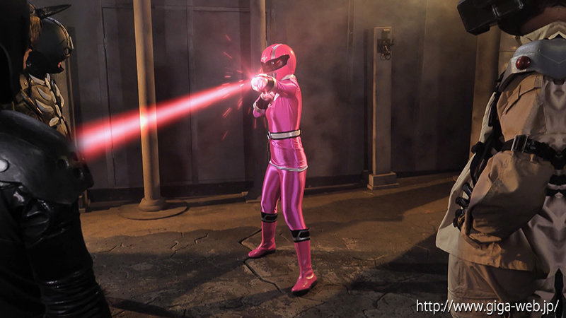 戦隊ヒロイン四面楚歌陥落 クロノピンク 長時間変身の代償 辻芽愛里 画像11