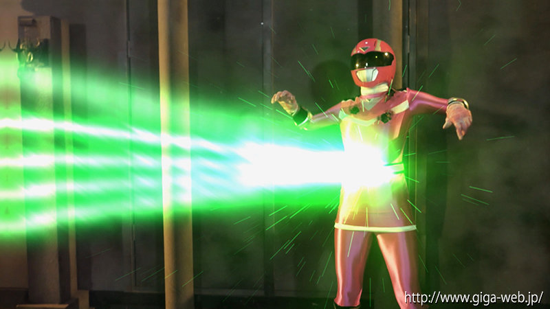 戦隊ヒロイン四面楚歌陥落 クロノピンク 長時間変身の代償 辻芽愛里 画像12