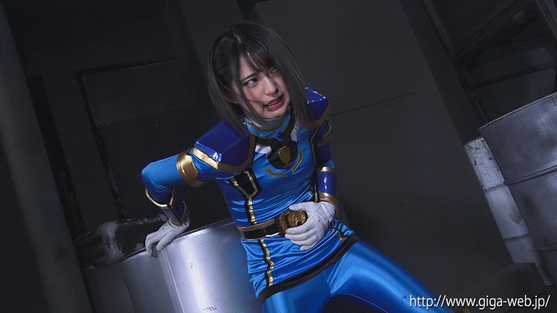 渚みつき、柏原みゆき シーン10 - ヒロイン討伐Vol.97 ～騎神戦隊レジェンミラー 第24話 ブルーフェンリルを消せ～