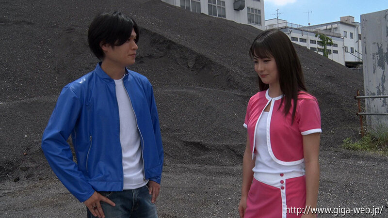 ヒロイン洗脳Vol.25 磁力戦隊マグナマン ブルーを狙うピンクの魔の手 画像3