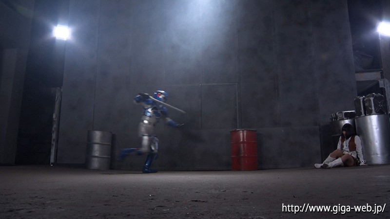 スーパーヒロイン危機一髪！！Vol.82 銀河捜査官ユーリー 明海こう 画像18