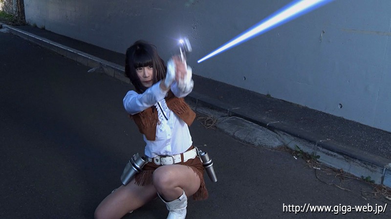 スーパーヒロイン危機一髪！！Vol.82 銀河捜査官ユーリー 明海こう 画像2